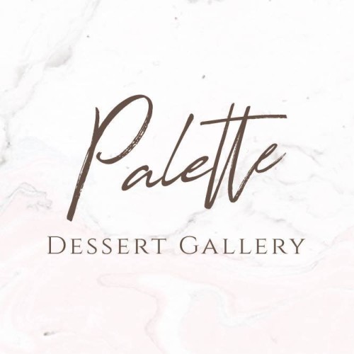 Palette Dessert Gallery