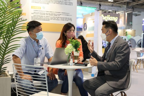 “澳門國際品牌連鎖加盟展”為企業拓展業務