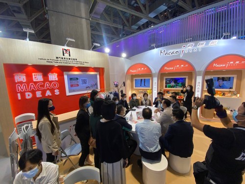 企業藉展會平台積極開拓業務