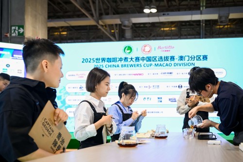 今年首度引入“澳門跨界麵包節”