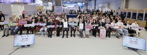 The “Debut@Macao – Project Launch” gathers over 40 debut projects