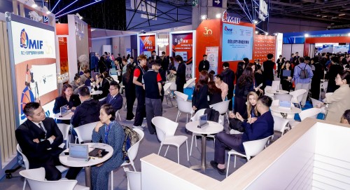 Multiple precise matching meetings are arranged at the “Debut@Macao – Business Matching Session”